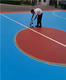 丽江以及球场裂缝维修、裂缝修补